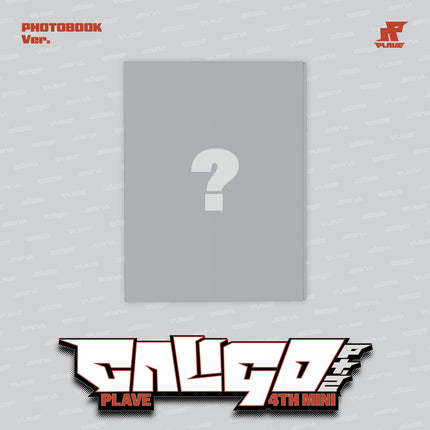 PLAVE - Caligo Pt.2 / 4th Mini Album
