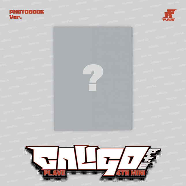 PLAVE - Caligo Pt.2 / 4th Mini Album