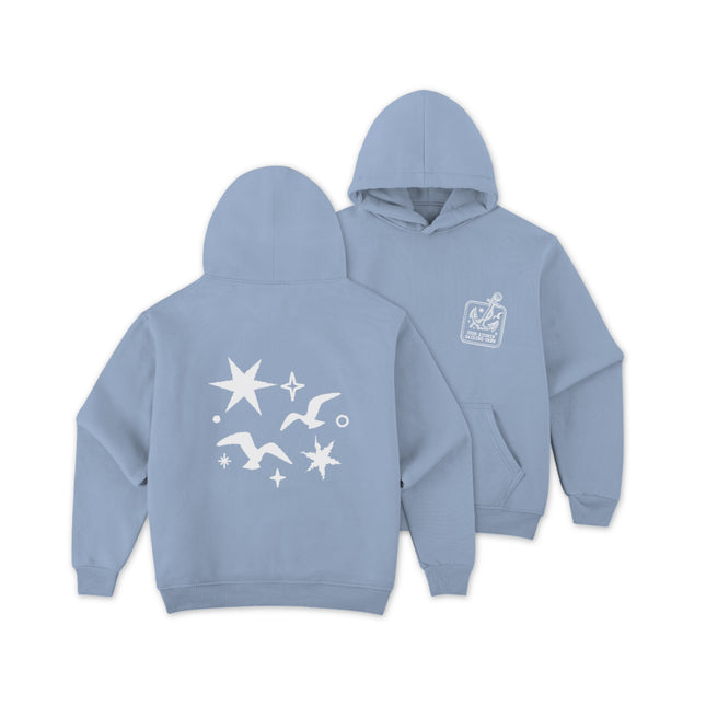 XIUMIN - 01 HOODIE / 2026 XIUMIN BIRTHDAY FANMEETING [슈밍 항해단 ~크루 모집 중~] MD