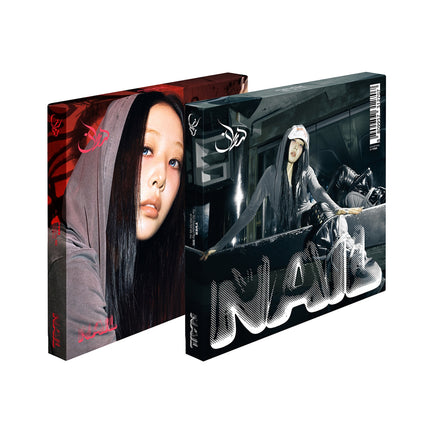 Yves - NAIL / 4TH EP ALBUM (Deluxe ver.)