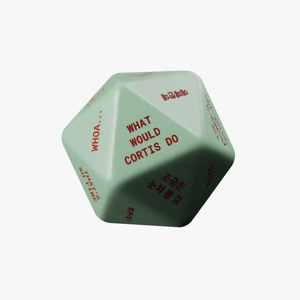 CORTIS - GREENGREEN / The 2nd EP Album (Dice ver.)