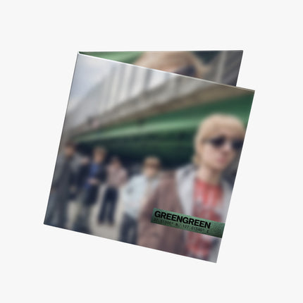 CORTIS - GREENGREEN / The 2nd EP Album (Vinyl)