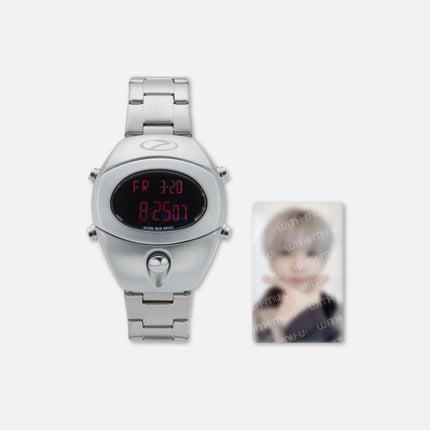 NCT DREAM - 13 METAL WATCH SET / 2026 NCT DREAM TOUR [THE DREAM SHOW 4 : FUTURE THE DREAM] FINALE OFFICIAL MD