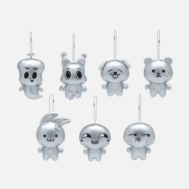 NCT DREAM - 12 DOLL KEY RING (THE FUTURE ver.) / 2026 NCT DREAM TOUR [THE DREAM SHOW 4 : FUTURE THE DREAM] FINALE OFFICIAL MD