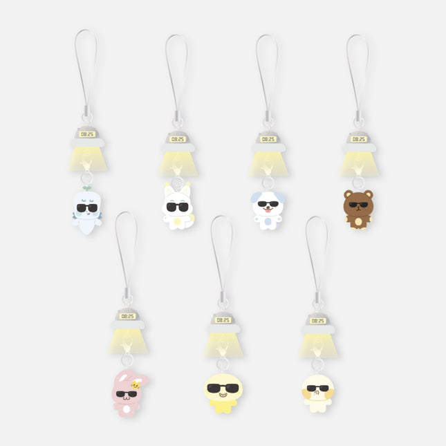 NCT DREAM - 11 CHARACETR RESIN KEYRING / 2026 NCT DREAM TOUR [THE DREAM SHOW 4 : FUTURE THE DREAM] FINALE OFFICIAL MD