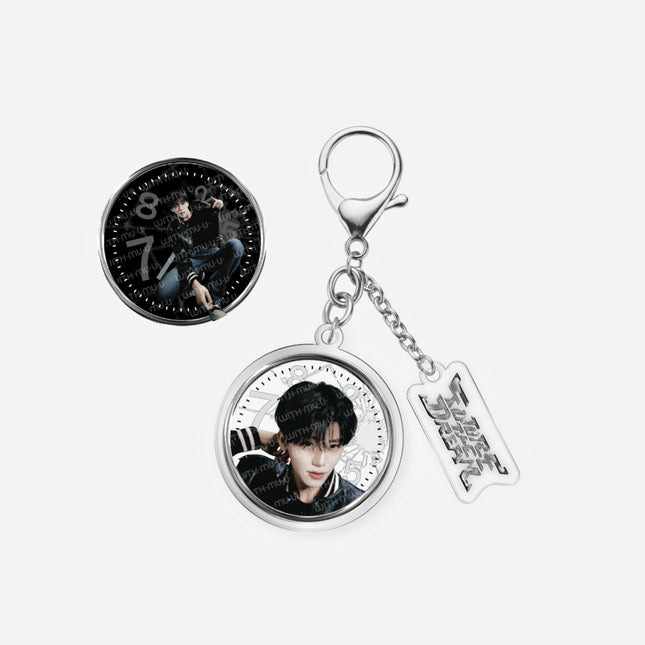 NCT DREAM - 09 KEYRING SET / 2026 NCT DREAM TOUR [THE DREAM SHOW 4 : FUTURE THE DREAM] FINALE OFFICIAL MD