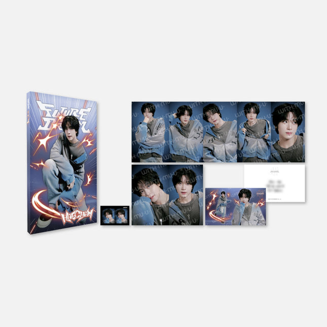 NCT DREAM - 04 FINALE PACK / 2026 NCT DREAM TOUR [THE DREAM SHOW 4 : FUTURE THE DREAM] FINALE OFFICIAL MD