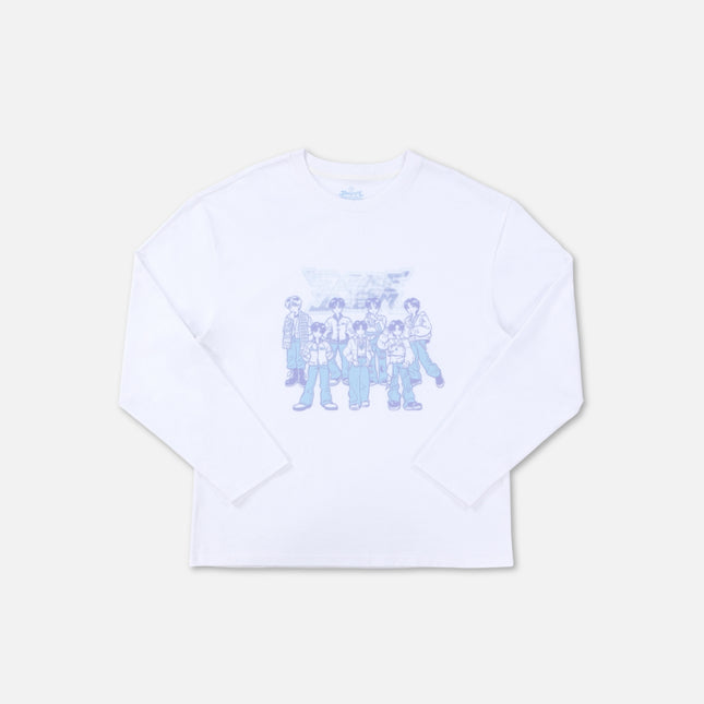 NCT DREAM - 02 LONG SLEEVE / 2026 NCT DREAM TOUR [THE DREAM SHOW 4 : FUTURE THE DREAM] FINALE OFFICIAL MD