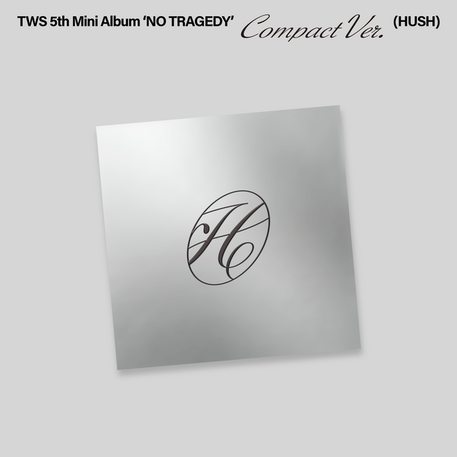 TWS - NO TRAGEDY / 5th Mini Album (COMPACT Ver.) (HUSH)