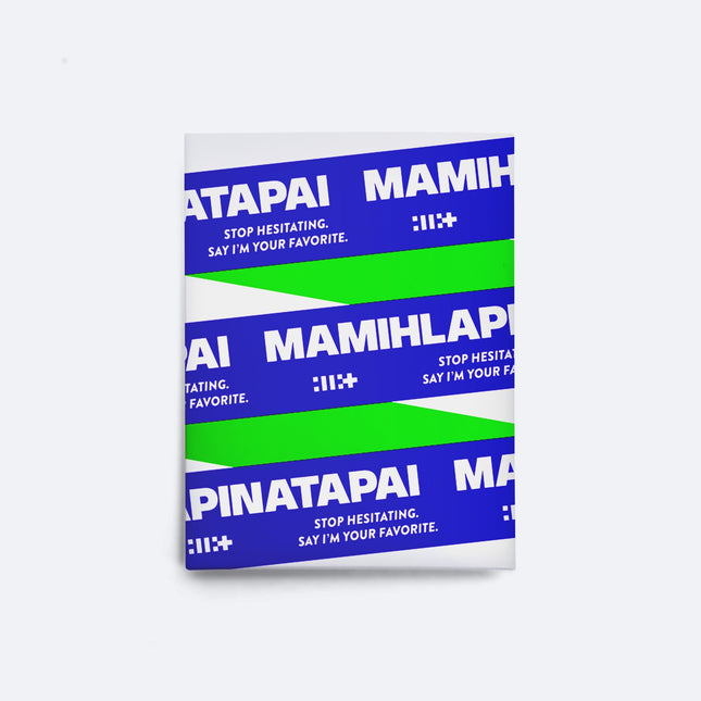 ILLIT - MAMIHLAPINATAPAI / 4th Mini Album (Weverse Albums ver.)