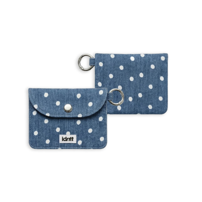 [Pre-order] idntt (아이덴티티) - 02 MINI POUCH / 2026 idntt FANMEETING in Seoul [FIRST ACTION] MD