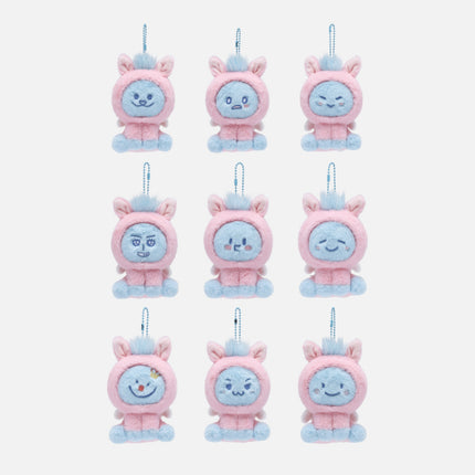 [Pre-order] SUPER JUNIOR - 14 RED HARE JUNIOR DOLL KEY RING / 2026 SUPER JUNIOR 20th Anniversary TOUR [SUPER SHOW 10] SJ-CORE in SEOUL OFFICIAL MD