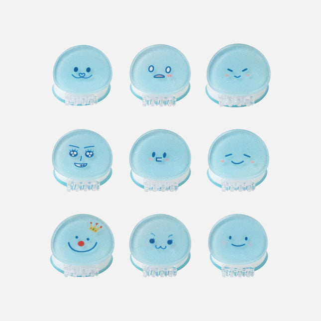 [Pre-order] SUPER JUNIOR - 10 CHARACTER MINI CLAW CLIP / 2026 SUPER JUNIOR 20th Anniversary TOUR [SUPER SHOW 10] SJ-CORE in SEOUL OFFICIAL MD