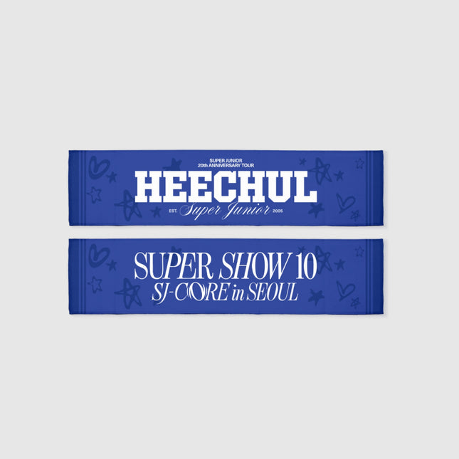 [Pre-order] SUPER JUNIOR - 06 SLOGAN / 2026 SUPER JUNIOR 20th Anniversary TOUR [SUPER SHOW 10] SJ-CORE in SEOUL OFFICIAL MD