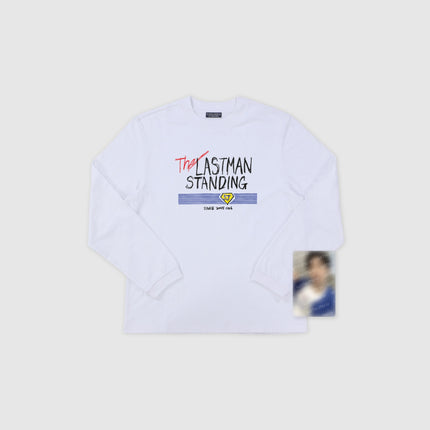 [Pre-order] SUPER JUNIOR - 05 HANDWRITING LONG SLEEVE SET / 2026 SUPER JUNIOR 20th Anniversary TOUR [SUPER SHOW 10] SJ-CORE in SEOUL OFFICIAL MD
