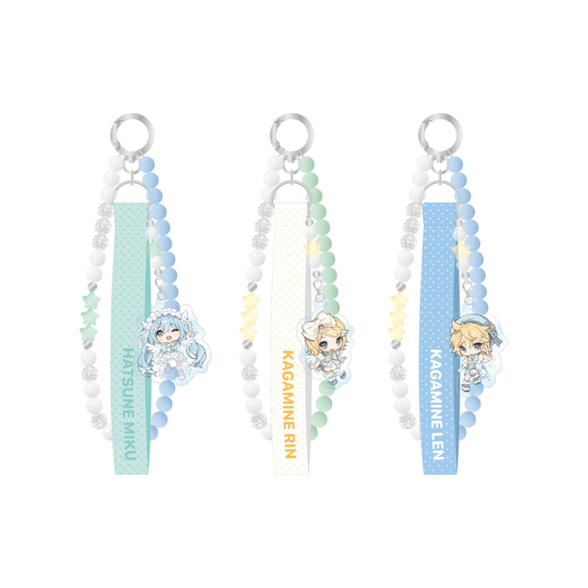 [Pre-order] MIKU & RIN & LEN - 21 MULTI STRAP-MIKU / MIKU & RIN & LEN OFFICIAL POP-UP STORE in SEOUL [Meet and Greet] OFFICIAL MD