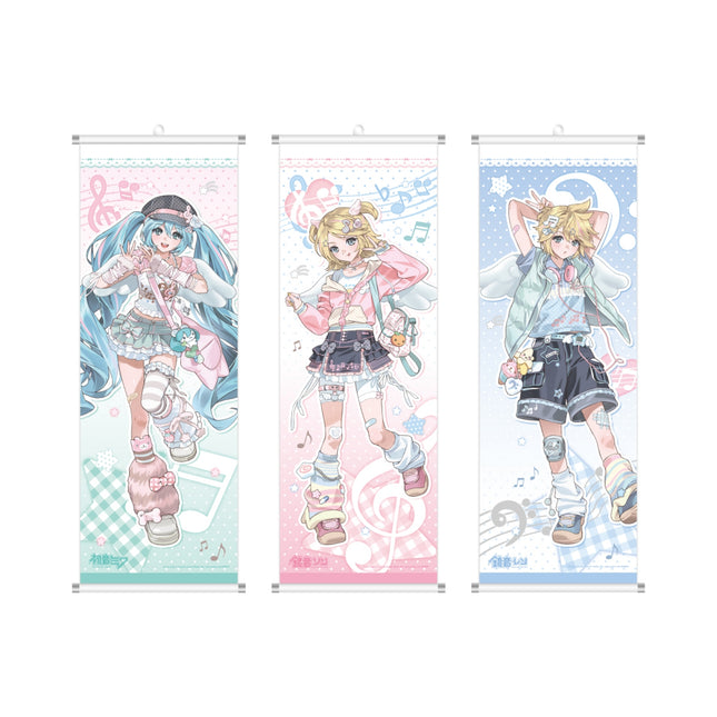 [Pre-order] MIKU & RIN & LEN - 14 TAPESTRY / MIKU & RIN & LEN OFFICIAL POP-UP STORE in SEOUL [Meet and Greet] OFFICIAL MD