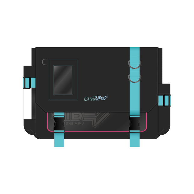 [Pre-order] MIKU & RIN & LEN - 04 COLLECT BAG / MIKU & RIN & LEN OFFICIAL POP-UP STORE in SEOUL [Meet and Greet] OFFICIAL MD