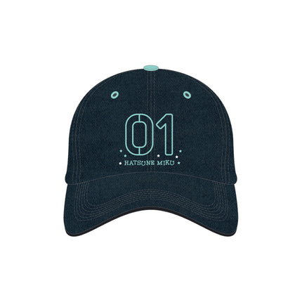 [Pre-order] MIKU & RIN & LEN - 03 BALL CAP / MIKU & RIN & LEN OFFICIAL POP-UP STORE in SEOUL [Meet and Greet] OFFICIAL MD