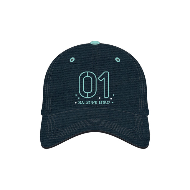 [Pre-order] MIKU & RIN & LEN - 03 BALL CAP / MIKU & RIN & LEN OFFICIAL POP-UP STORE in SEOUL [Meet and Greet] OFFICIAL MD