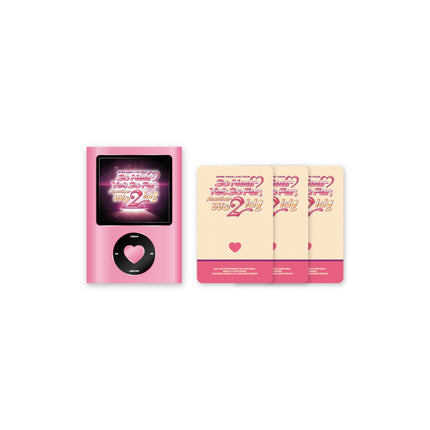 [Pre-order] YENA - 07 RANDOM TRADING PHOTOCARD/ 2026 YENA LIVE TOUR [So Near Yet So Far, Another Wo2ld!] In Seoul OFFICIAL MD