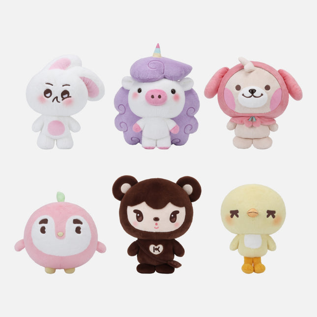[Pre-order] EXO - 15 HUG DOLL / 2026 EXO PLANET #6 - EXhOrizon OFFICIAL MD