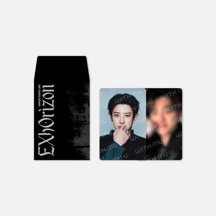 [Pre-order] EXO - 13 RANDOM TRADING CARD / 2026 EXO PLANET #6 - EXhOrizon OFFICIAL MD