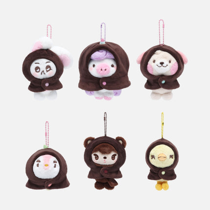 [Pre-order] EXO - 11 MINI DOLL KEY RING / 2026 EXO PLANET #6 - EXhOrizon OFFICIAL MD