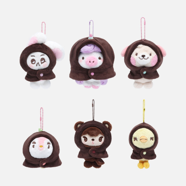 [Pre-order] EXO - 11 MINI DOLL KEY RING / 2026 EXO PLANET #6 - EXhOrizon OFFICIAL MD