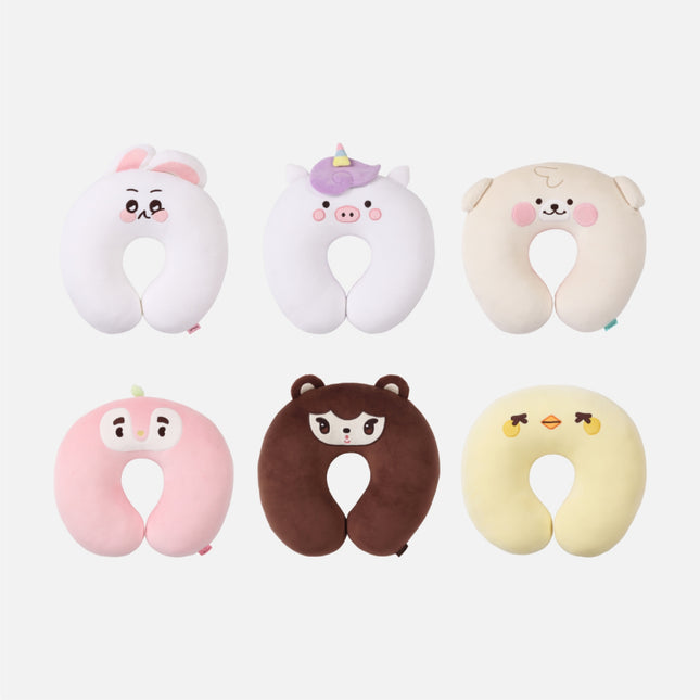[Pre-order] EXO - 06 NECK PILLOW / 2026 EXO PLANET #6 - EXhOrizon OFFICIAL MD