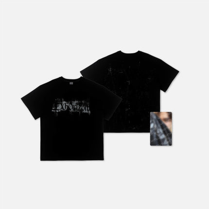 [Pre-order] EXO - 03 T-SHIRT SET / 2026 EXO PLANET #6 - EXhOrizon OFFICIAL MD