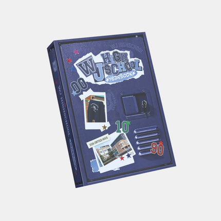 [Pre-order] SMTR25 - 09 PHOTO BOOK SET [WJ HIGH SCHOOL YEARBOOK] / 2026 SMTR25 응답하라 하이스쿨 OFFICIAL MD