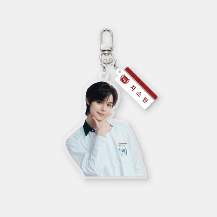 [Pre-order] SMTR25 - 07 ACRYLIC KEYRING / 2026 SMTR25 응답하라 하이스쿨 OFFICIAL MD