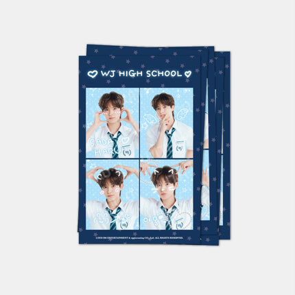 [Pre-order] SMTR25 - 05 DECO STICKER SET / 2026 SMTR25 응답하라 하이스쿨 OFFICIAL MD