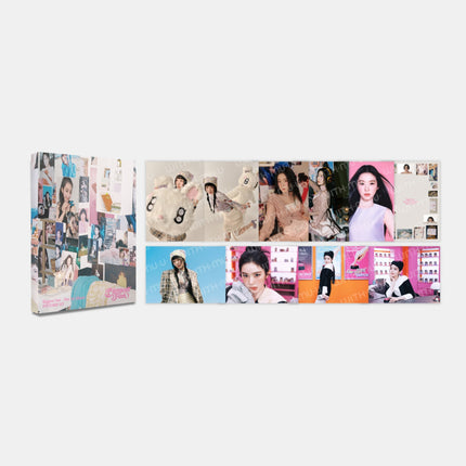 [Pre-order] IRENE - 03 POSTCARD SET / 2026 IRENE 1TH ALBUM [Biggest Fan] OFFICIAL MD