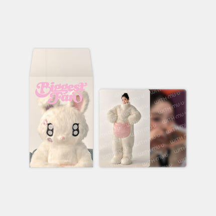 [Pre-order] IRENE - 02 RANDOM TRADING CARD / 2026 IRENE 1TH ALBUM [Biggest Fan] OFFICIAL MD