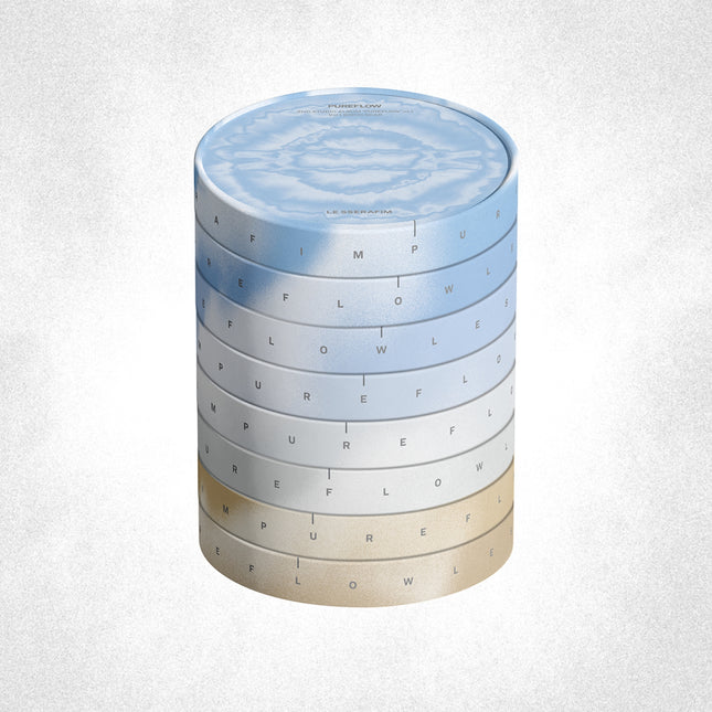 [Pre-order] LE SSERAFIM - 'PUREFLOW’ pt.1 / 2nd Studio Album (Standard ver.)