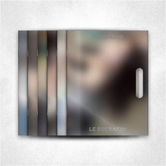 [Pre-order] LE SSERAFIM - 'PUREFLOW’ pt.1 / 2nd Studio Album (COMPACT ver.)