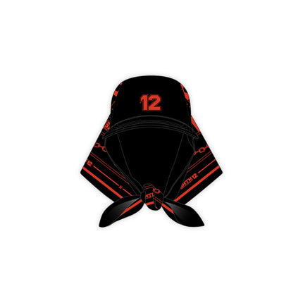 [Pre-order] SHOW ME THE MONEY 12 - 03 BANDANA BALL CAP / SHOW ME THE MONEY 12 POP-UP STORE OFFICIAL MD