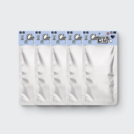 [Pre-order] ENHYPEN - ENHYPEN WORLD COUPON CARD COLLECTION CAMPUS LIFE GIFT ver.