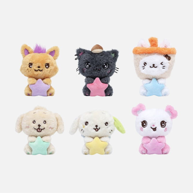 [Pre-order] NCT WISH - 10 STAR WISH DOLL / 2026 NCT WISH [IN TO THE WISH : Our WISH] ENCORE OFFICIAL MD