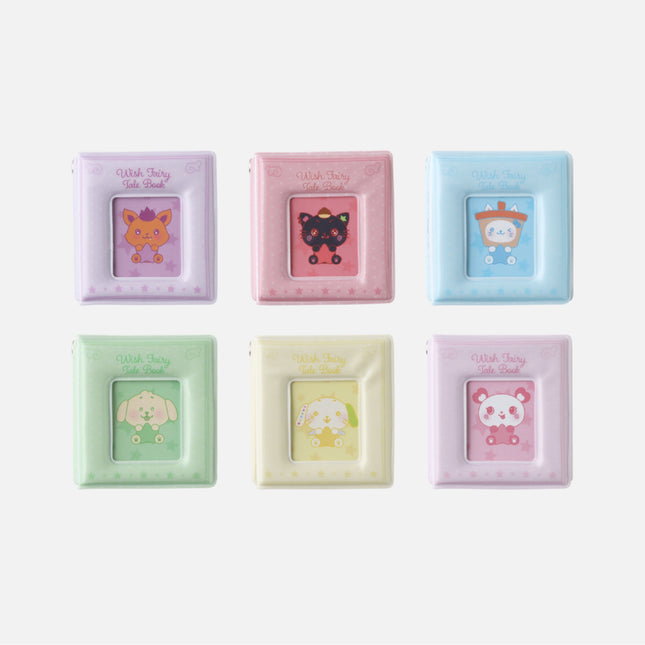 [Pre-order] NCT WISH - 05 FAIRY TALE BOOK / 2026 NCT WISH [IN TO THE WISH : Our WISH] ENCORE OFFICIAL MD