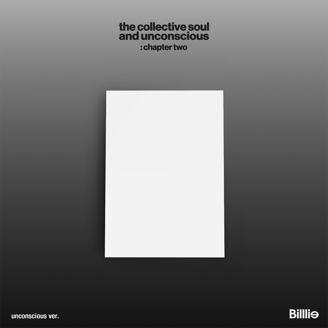 [Pre-order] Billlie - the collective soul and unconscious: chapter two / 1ST ALBUM (unconscious ver.)
