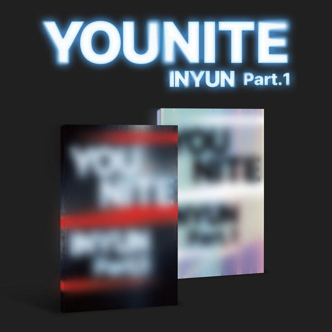 [Pre-order] YOUNITE - [인연 : INYUN Part.1] / 8TH EP