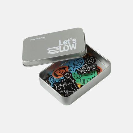 [Pre-order] XngHan&Xoul - TINCASE SET / 2026 XngHan&Xoul Fanmeeting [Let’s Glow] OFFICIAL MD