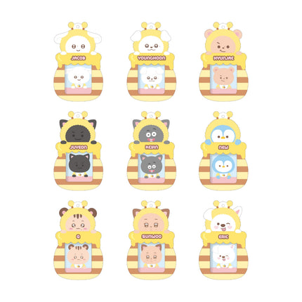 [Pre-order] THE BOYZ - ID HOLDER / THE BOYZ CONCERT [INTER-ZECTION] OFFICIAL MD