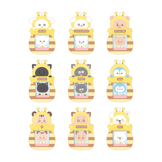 [Pre-order] THE BOYZ - ID HOLDER / THE BOYZ CONCERT [INTER-ZECTION] OFFICIAL MD