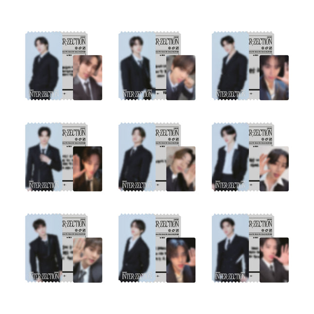 [Pre-order] THE BOYZ - PHOTO TICKET SET / THE BOYZ CONCERT [INTER-ZECTION] OFFICIAL MD