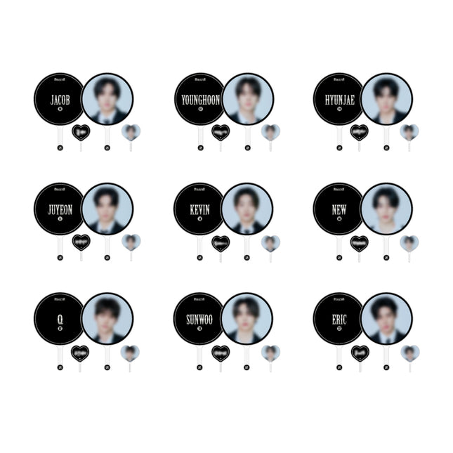 [Pre-order] THE BOYZ - IMAGE PICKET SET / THE BOYZ CONCERT [INTER-ZECTION] OFFICIAL MD
