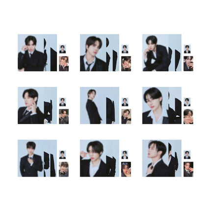 [Pre-order] THE BOYZ - PHOTO KIT / THE BOYZ CONCERT [INTER-ZECTION] OFFICIAL MD